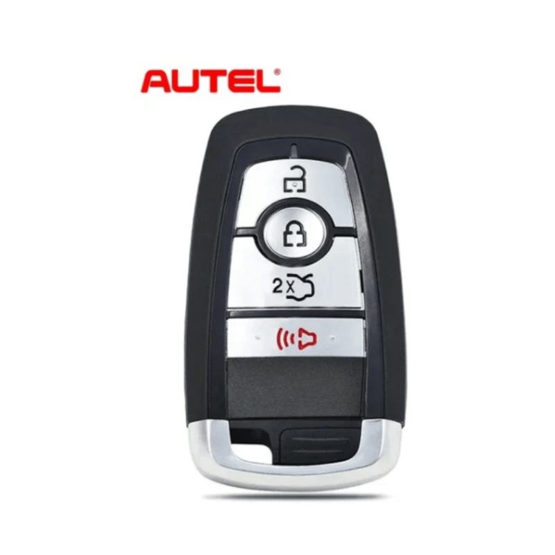 Control Remoto Autel FD004AL para Ford | 315MHz / 433MHz Llave Inteligente