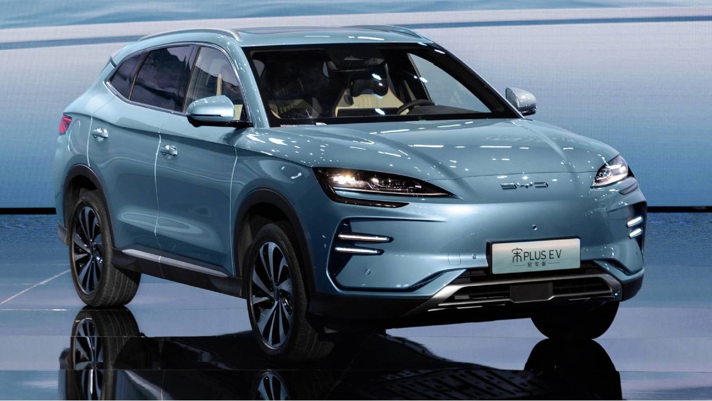 Los 10 Autos Chinos Más Populares en el Mercado Global
