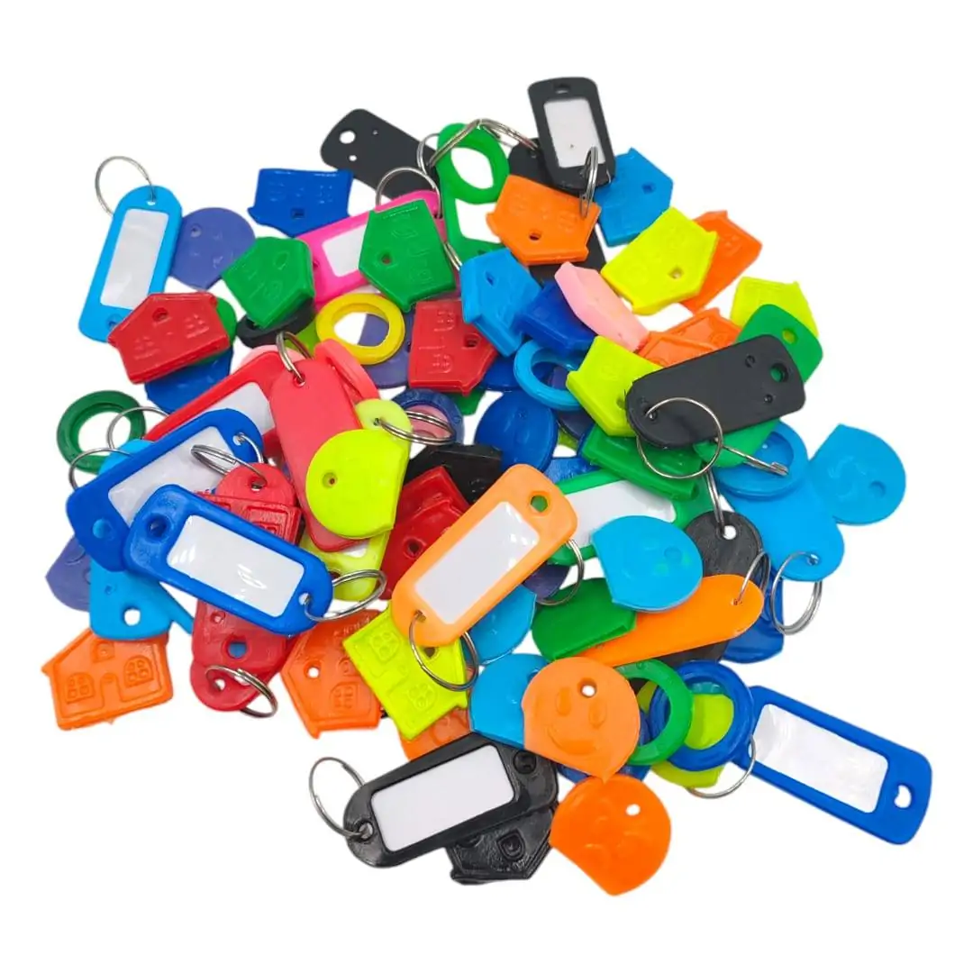 Identikey 100 pz (Kit de Identificadores)