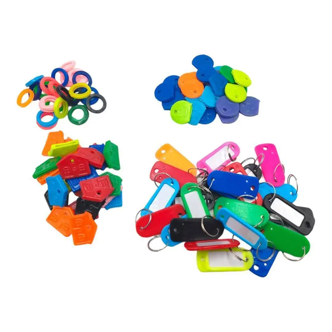 Identikey 100 pz (Kit de Identificadores) - Image 2