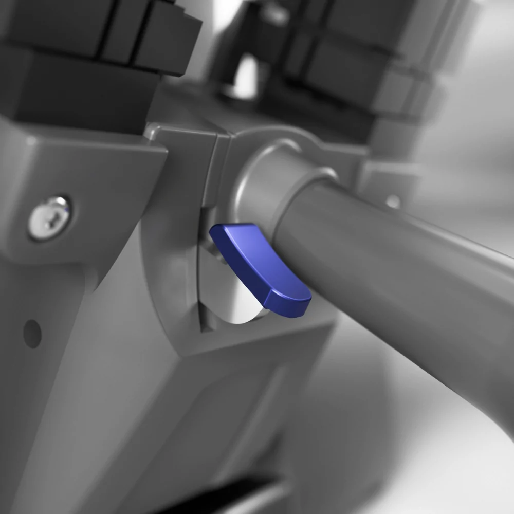 Máquina Berna JMA Corte Lineal Semi Automática - Image 3