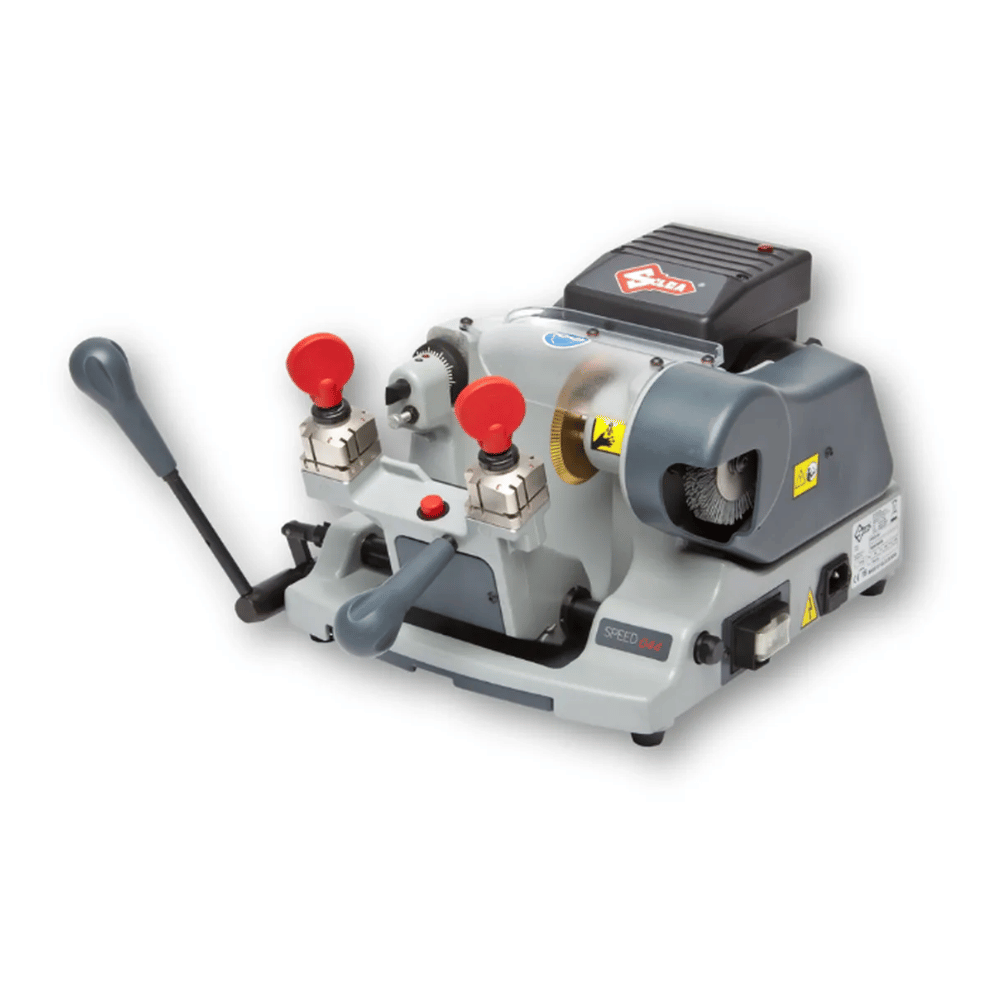 Máquina Duplicadora de Llaves SILCA Speed 044 Semiautomática – Corte Rápido y Preciso - Image 2