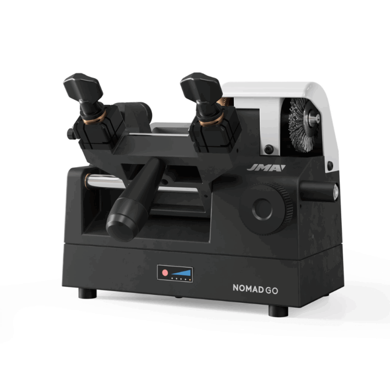 Máquina Duplicadora de Llaves JMA Nomad Go – Portátil y Manual