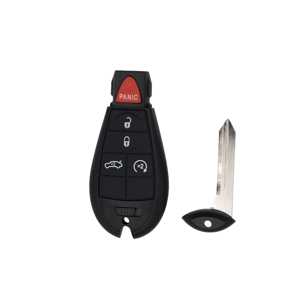 Llave Fobik Tipo A para Dodge – Control Remoto OEM